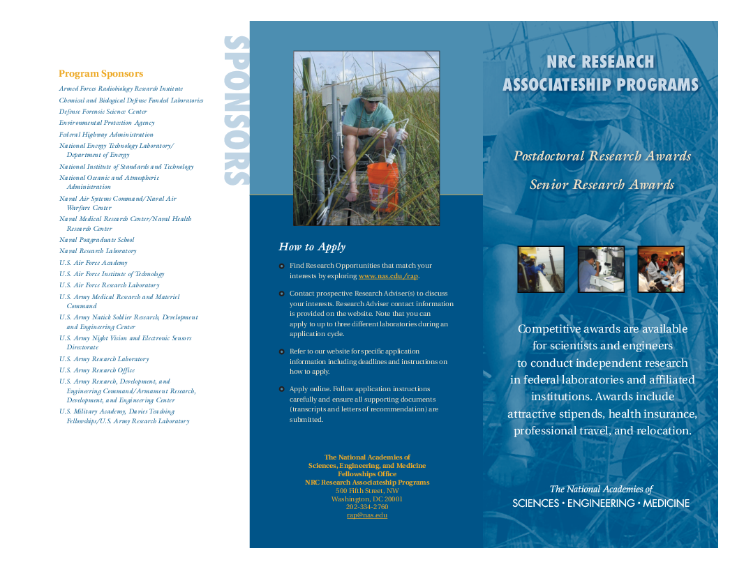 Download a PDF of the program brochure 1