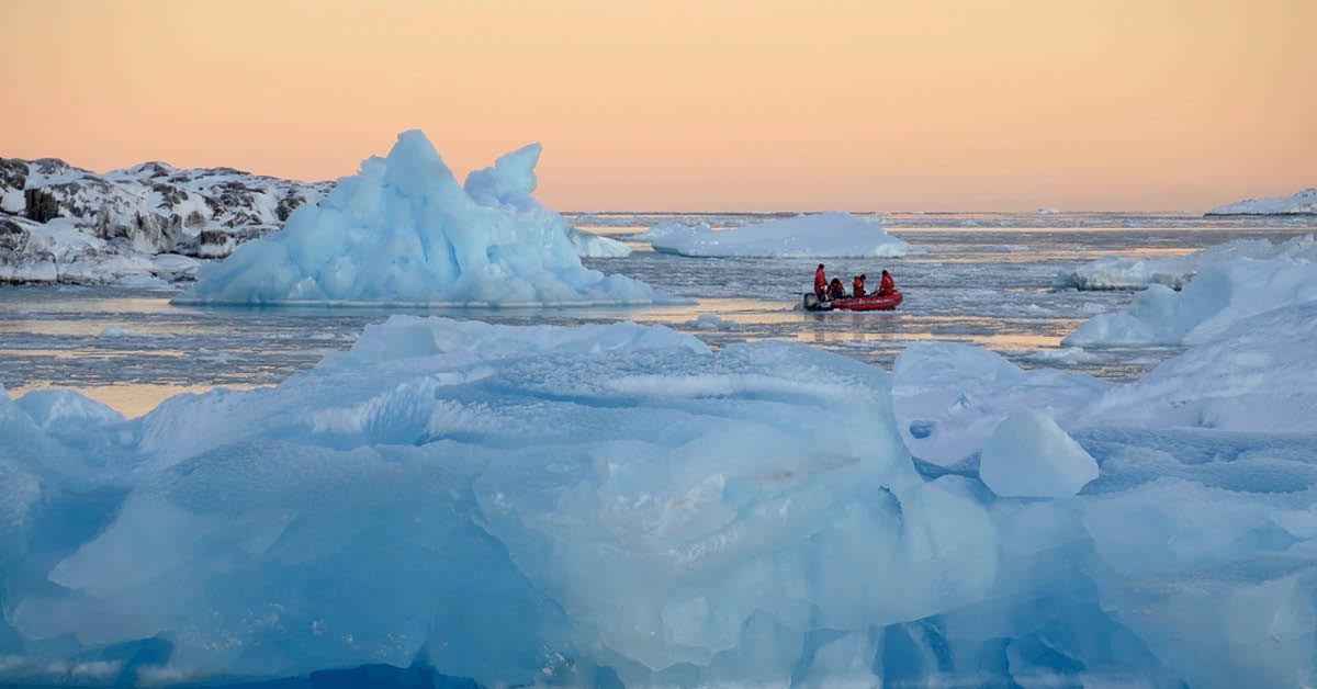 Why researchers want to bring fast internet to Antarctica